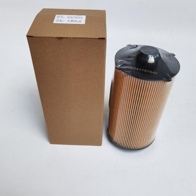 Schmieröl-Filterelement 5041797640 anwendbar auf Ölfilter SAIC Iveco 504272431 Hongyan Jieshi 0