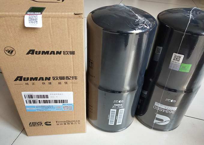 Ölfilter LF17500 Cumminss 3694660 Fleetguard 0