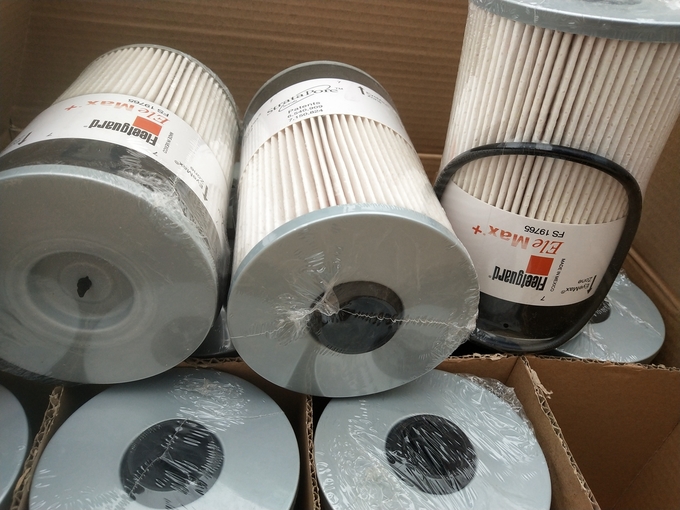 Dieselfilter 0 Öl-Wasserabscheider-Filterelement Fleetguard filter-FS19765 drei