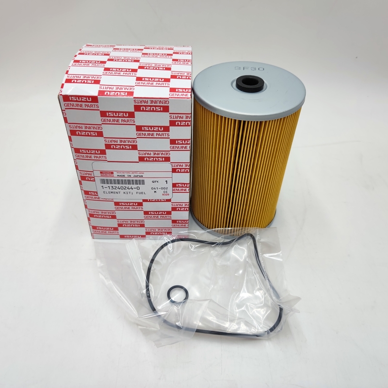 Schmierölfilter-Element-niedriger Widerstand der LKW-Teil-1-13240244-0