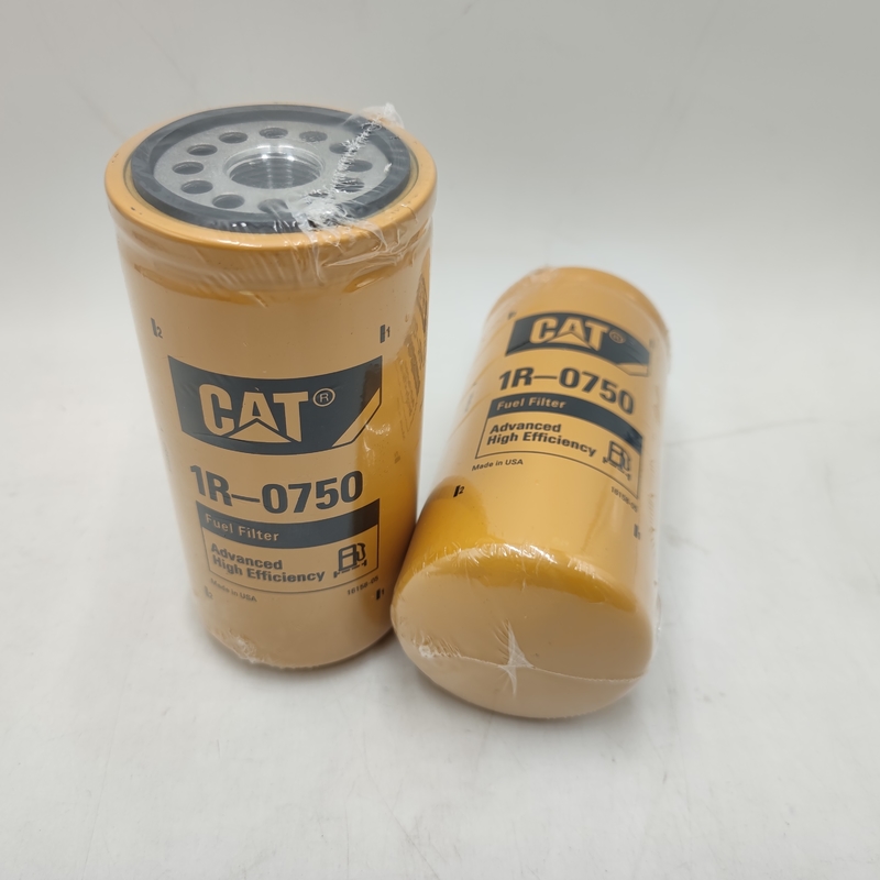 Erstklassige Maschinen-AutomobilSchmierölfilter-Element 1R-0749 1R-0750 1R-0751