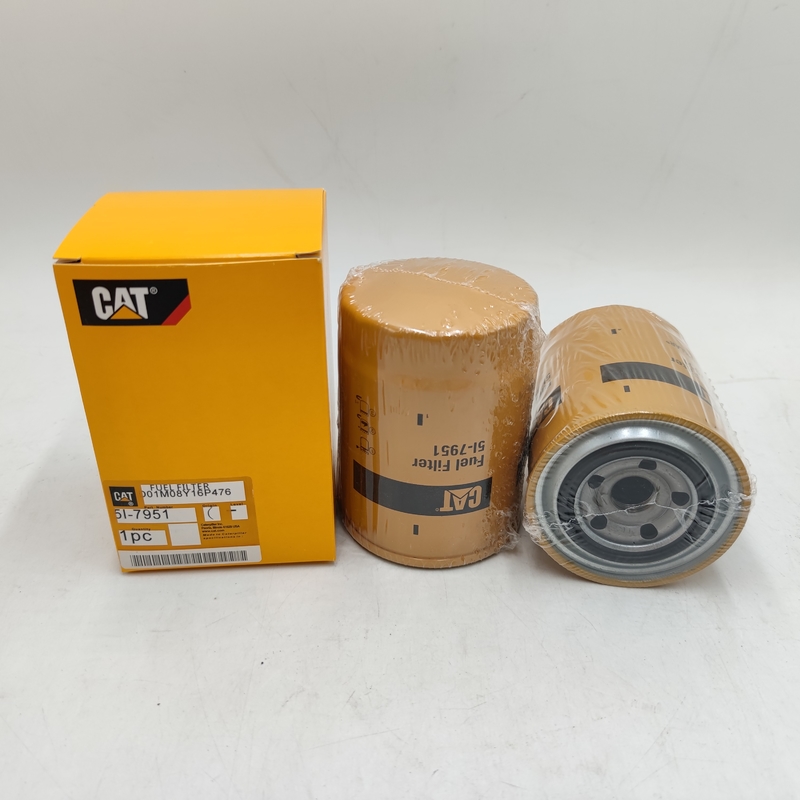 Kraftfahrzeugmotor-Versammlungs-Ölfilter-Element 5I-7951