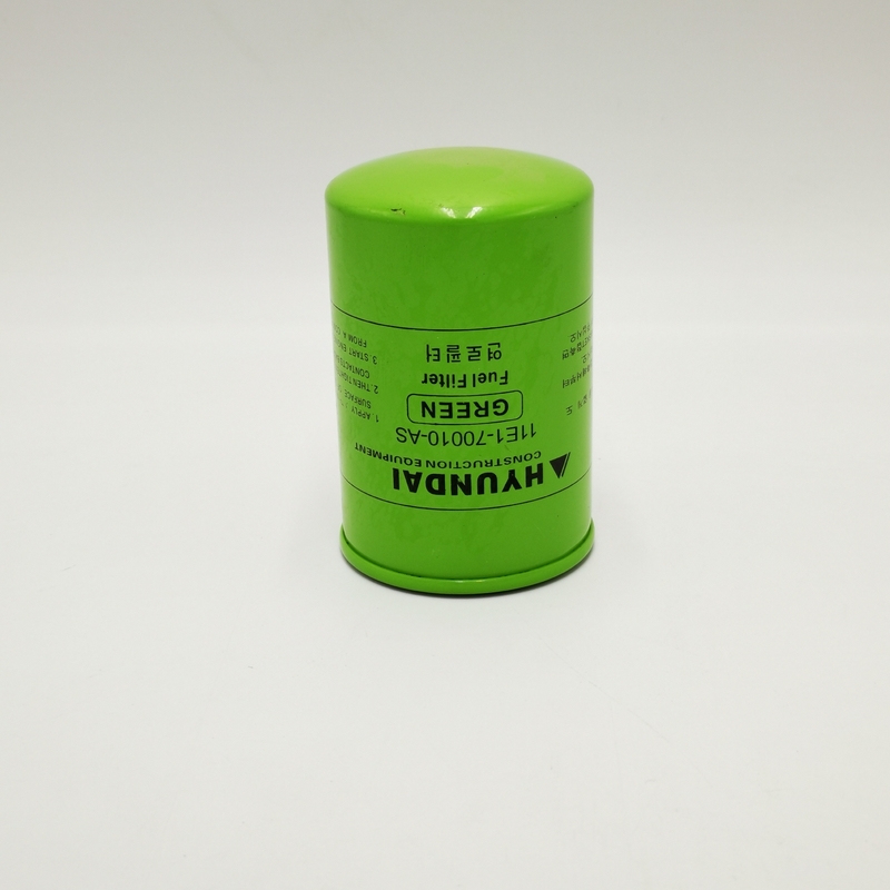Lkw-Motor-Maschinenteile Schmierölfilter-Element 11E1-70010-AS 11E1-70210-AS