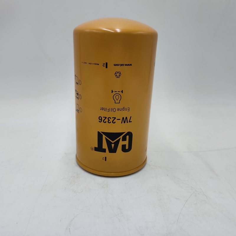 Selbstmaschinenteile tauschen Ölfilter 7W-2326 7W-2327