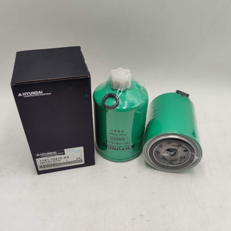 Dieselmotor-Schmierölfilter-Element 11LB-20310 11E1-70210-AS