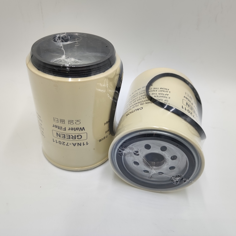 99% Schmierölfilter-Element-schwerer LKW-Dieselmotor-voller Fluss-Drehbeschleunigung auf 11NA-72011