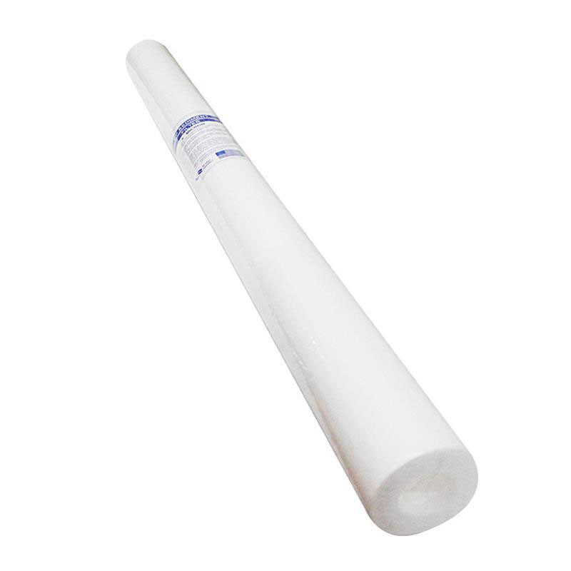 40 Zoll Haushaltsfilter Schmelzgeblasener PP-Baumwollwasserreinigerpatrone