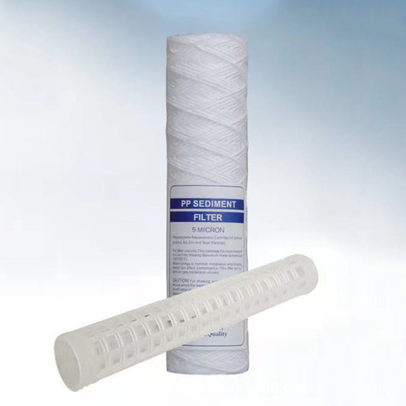 PP-Baumwollfilter Sicherheitspräzisionsfilter mit Rahmen