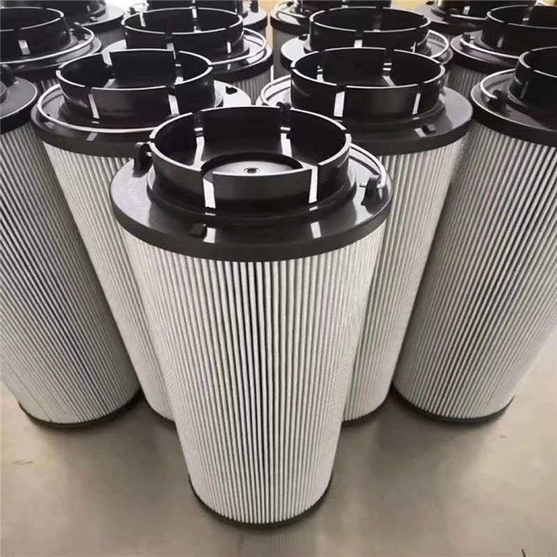 990,9% Filtrationswirksamkeit Filterelement mit geringer Wartung für Windkraftanlagen