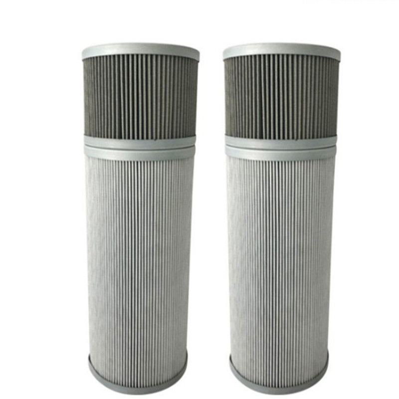 ISO 9001-zertifiziertes Filterelement für Windenergiesysteme mit Glasfasermaterial