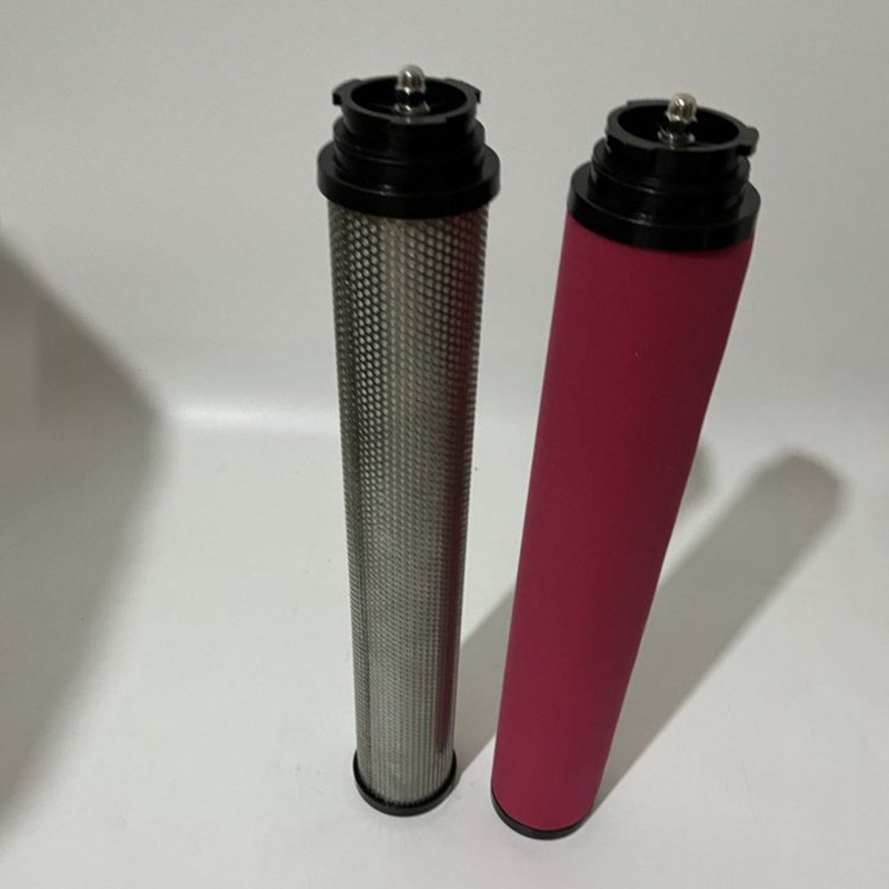 Filter für die Stahlproduktion mit hoher zylindrischer Leistung
