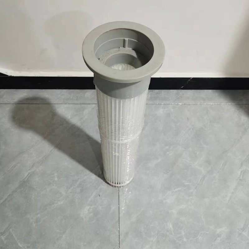 Zylindrische Stahlfilter mit hoher Temperaturbeständigkeit für die Stahlproduktion