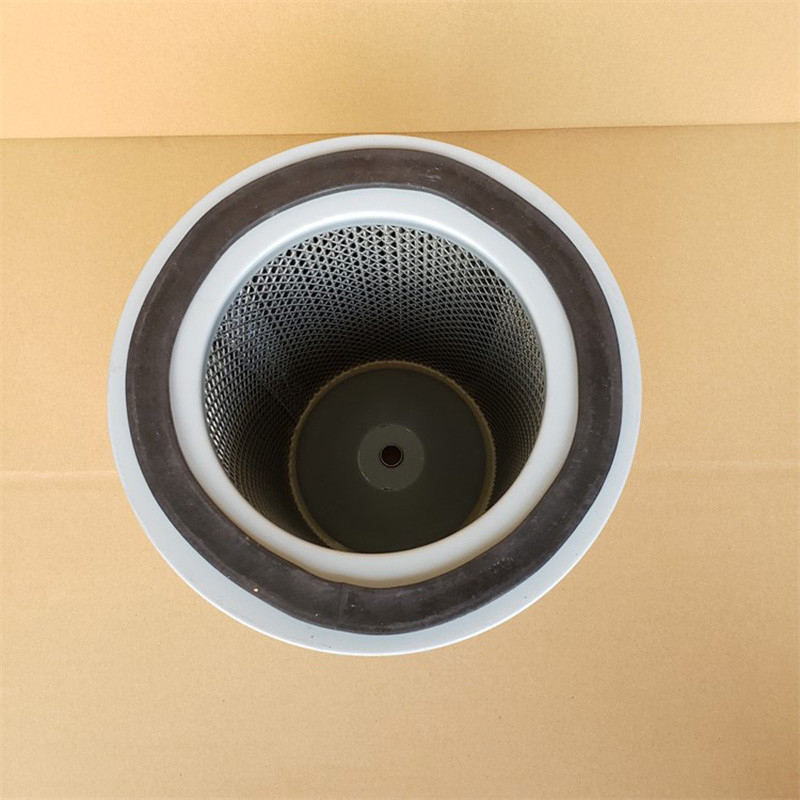 Langlebige Stahlfilter mit feiner metallurgischer Filtration für langlebige Leistung