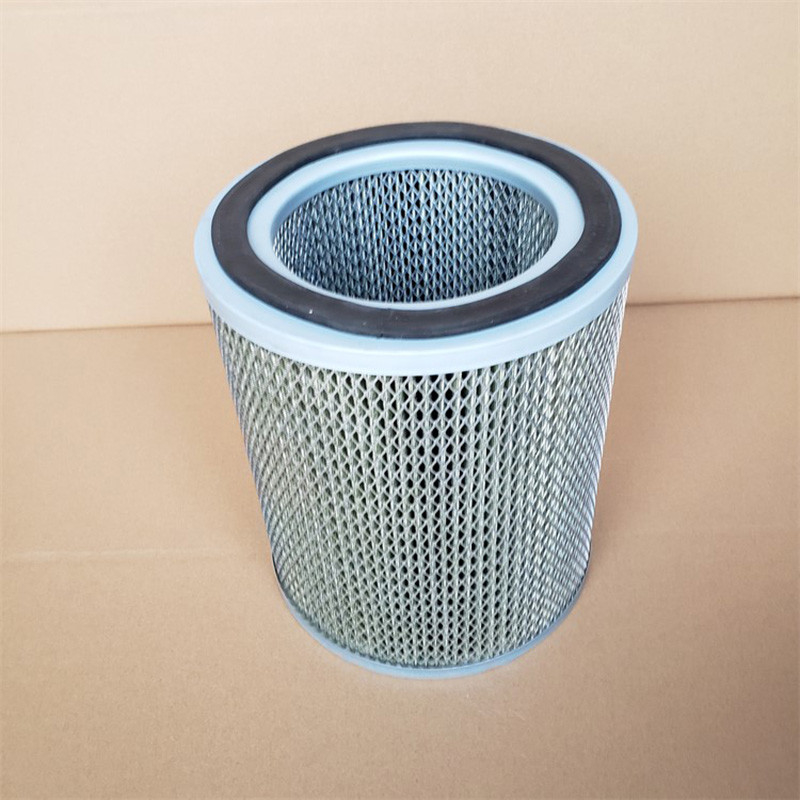 Langlebige Stahlfilter mit feiner metallurgischer Filtration für langlebige Leistung
