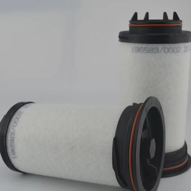 Zylindrische Stahlmetallurgische Filter für die langlebige Stahlproduktion