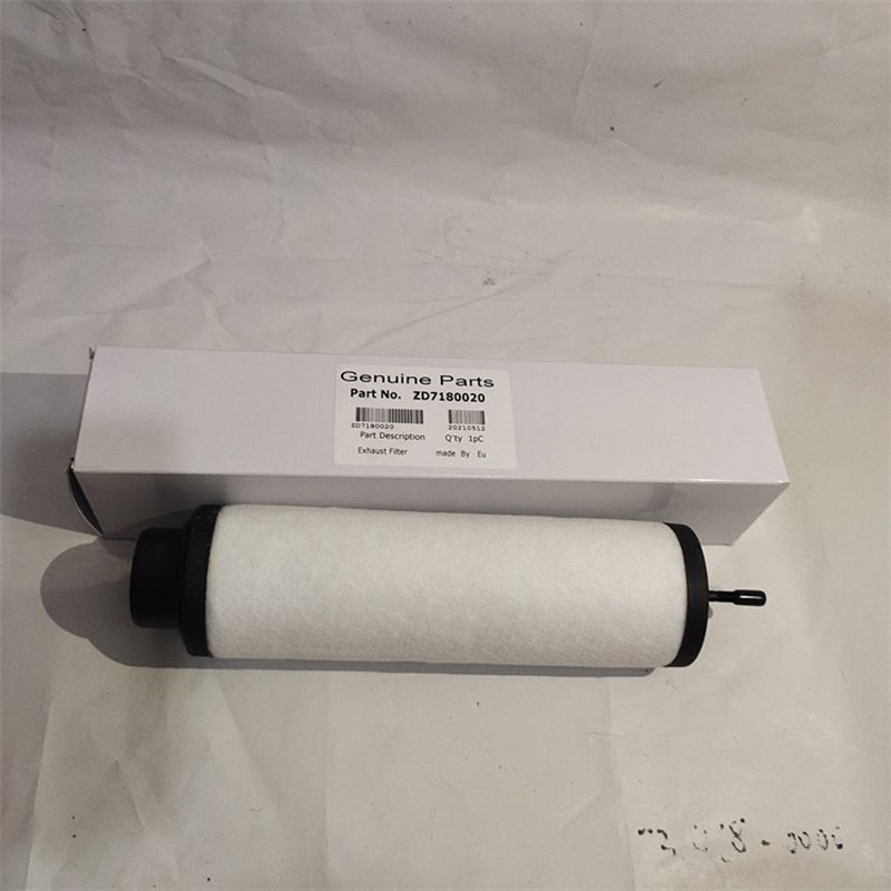 ZD7180020 Filtrationsgeräte für die Stahlindustrie mit mikroskopischer Porengröße und Stahlproduktion