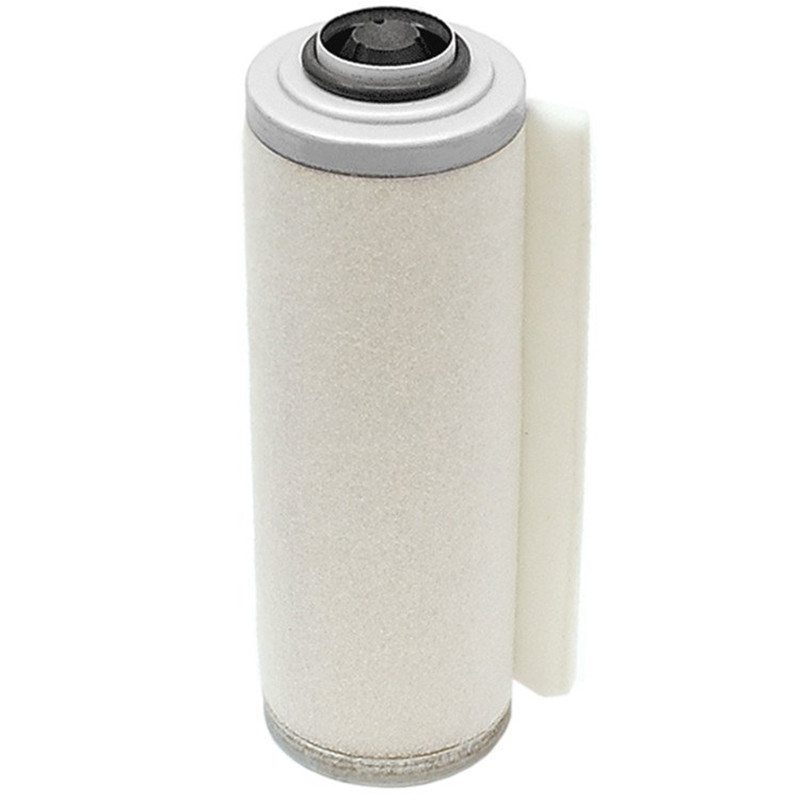 Feinstahlmetallurgische Filter mit höherer Leistung und Korrosionsbeständigkeit