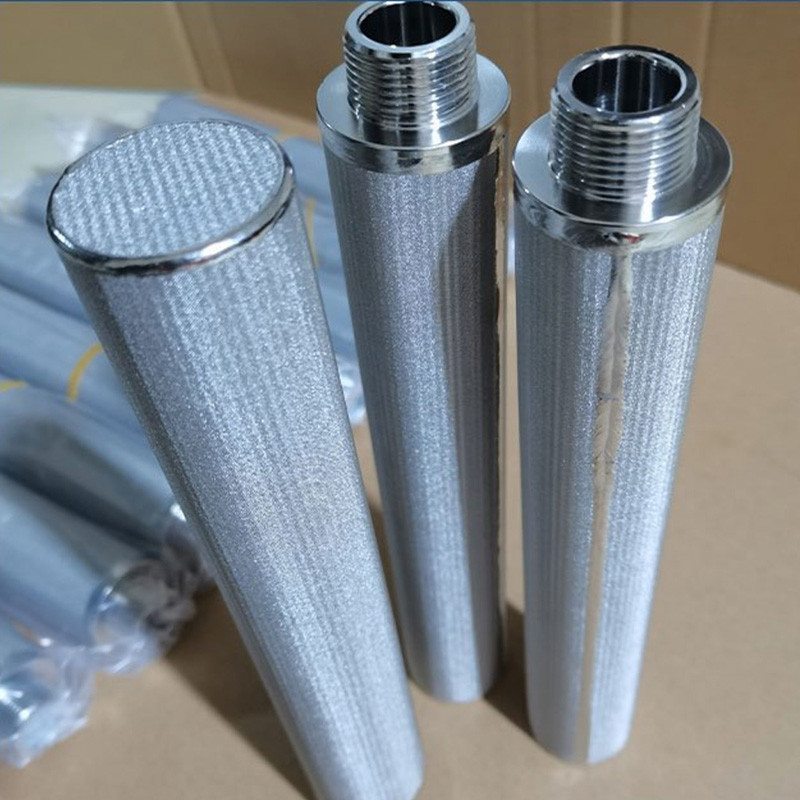 Stahlmetallurgische Filter mit hoher Filtrationspräzision