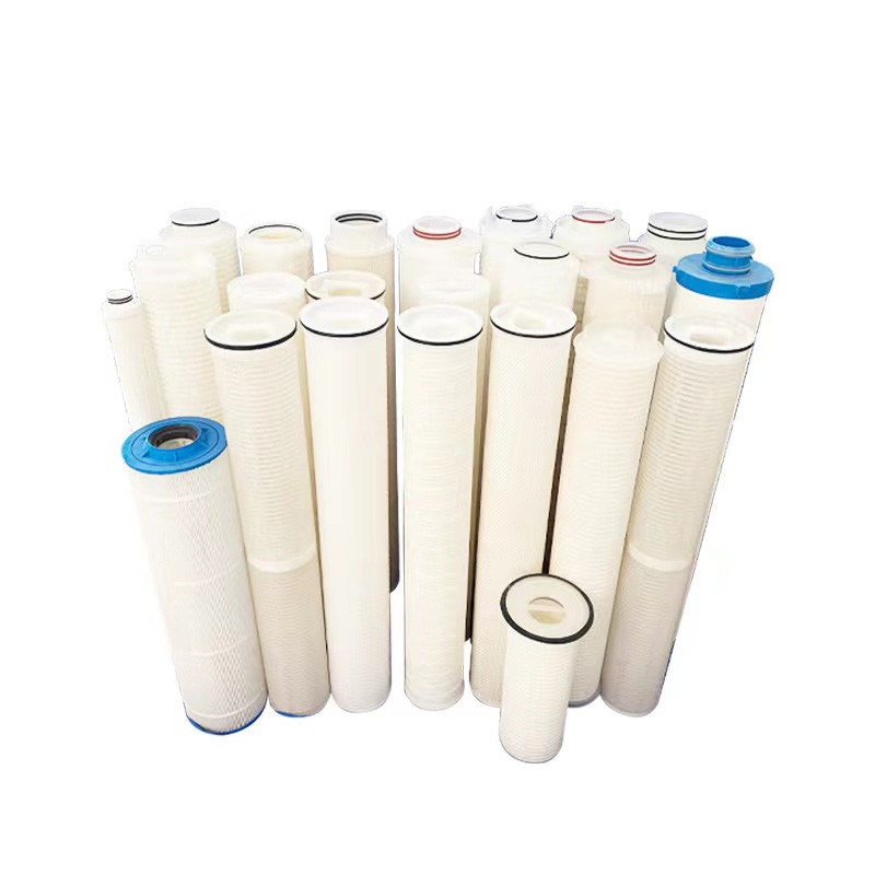 6 Monate Lebensdauer des Filters Polypropylenwasserfilter für Abwasserbehandlungsanlagen Verpackung
