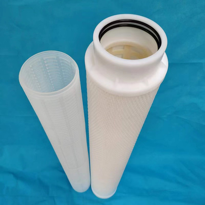 6 Monate Lebensdauer des Filters Polypropylenwasserfilter für Abwasserbehandlungsanlagen Verpackung