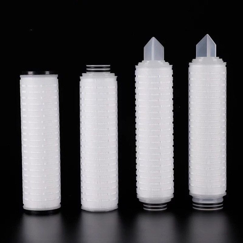 Wasserfilter aus Polypropylen mit geringer Wartung für die meisten Standardfiltergehäuse