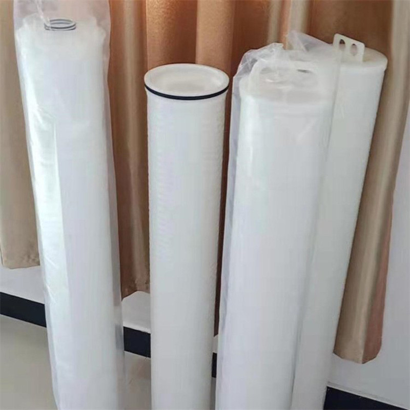 Wasserfilter aus Polypropylen mit geringer Wartung für die meisten Standardfiltergehäuse