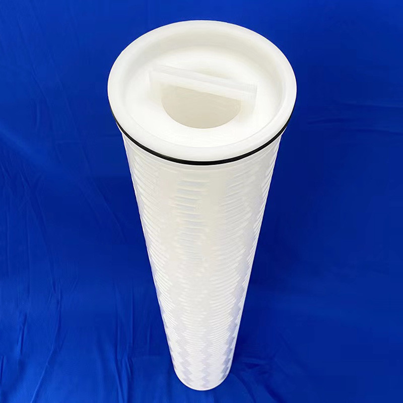 1 Mikron Polypropylenpatrone für die Effizienz des Abwasserreinigungssystems
