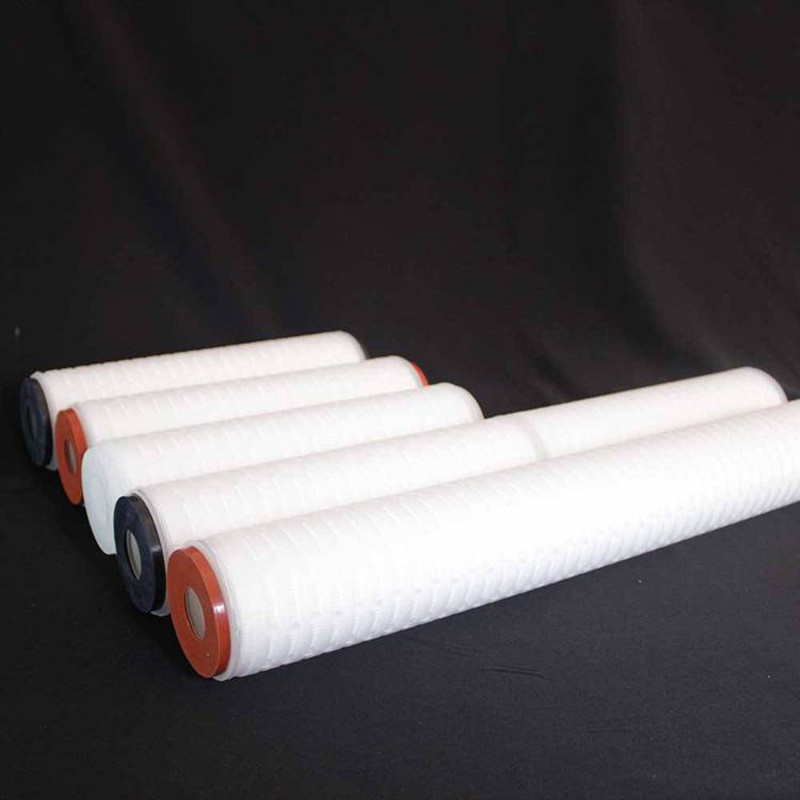 Sicheres Trinkwasser Polypropylen-Wasserfilter mit 10 Gallonen Durchfluss pro Minute