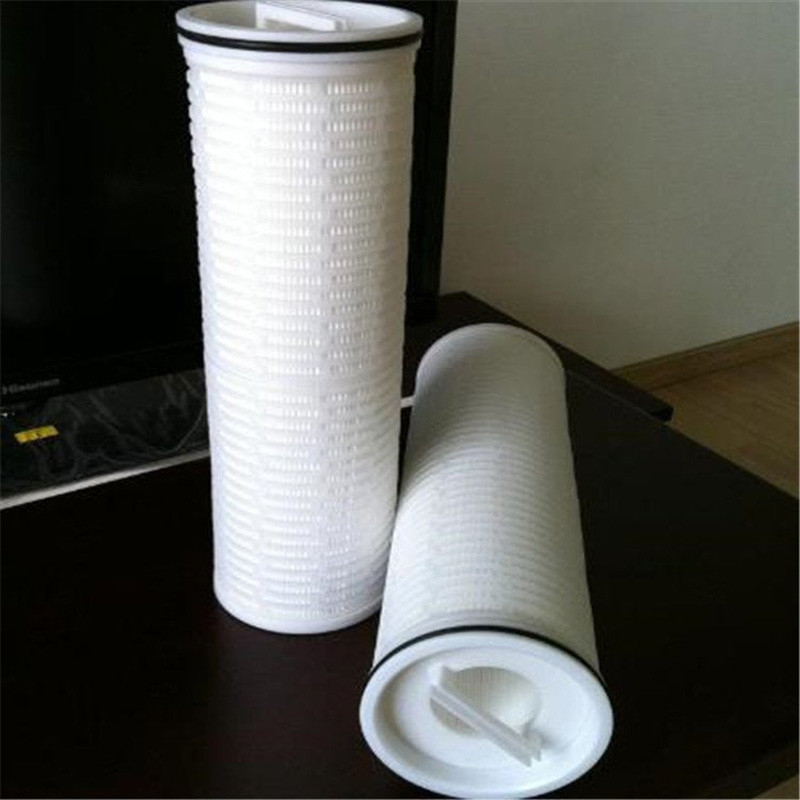 Zertifizierter Polypropylen-Wasserfilter mit 1 Mikron