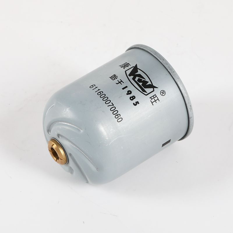 Kraftstofffilter für Lkw mit großer Kapazität für Lkw 611600070060