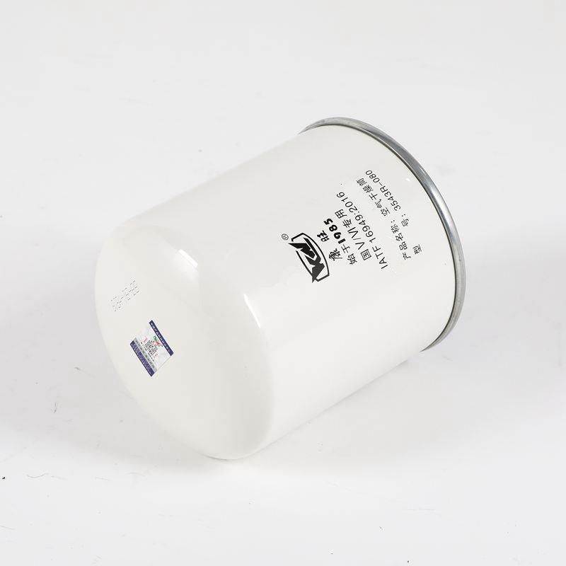 3543R-080 Großkapazitäts-Truck-Fuelfilter Effektive Filtration Funktion Ölfilter Katridge