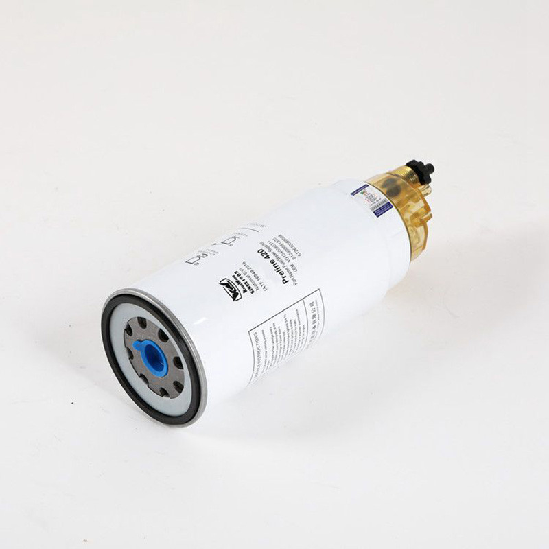 VG1540080311 Kraftstofffilter für Lkw zur Kompatibilität mit Lkw-Motorteilen aus Hebei