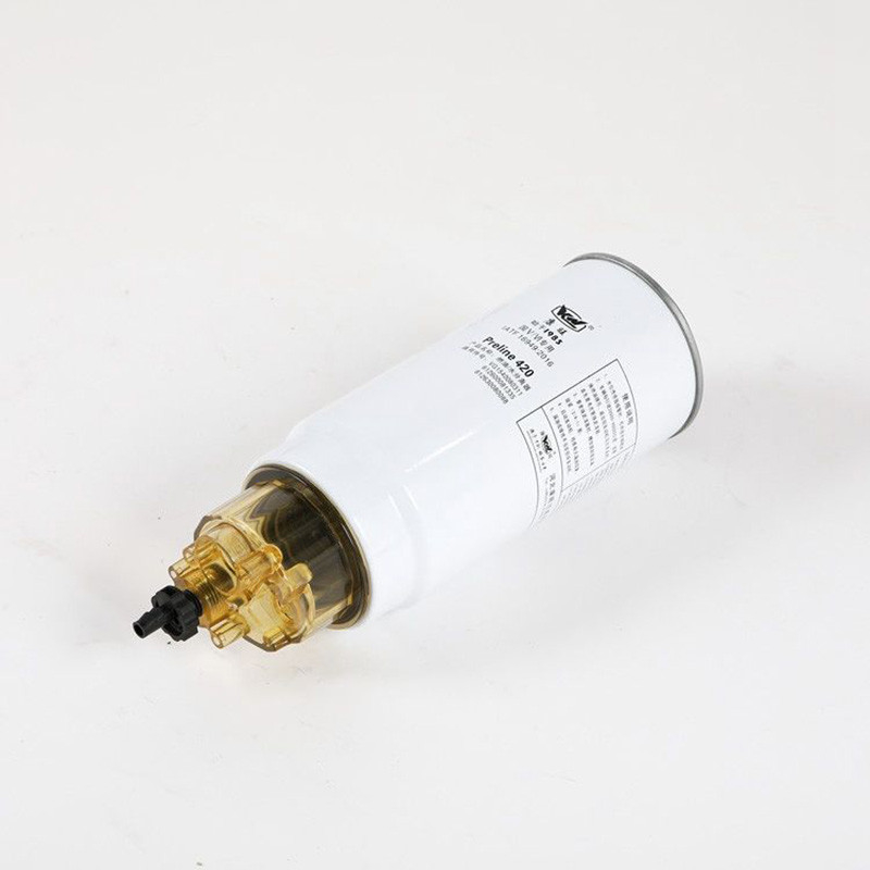 VG1540080311 Kraftstofffilter für Lkw zur Kompatibilität mit Lkw-Motorteilen aus Hebei
