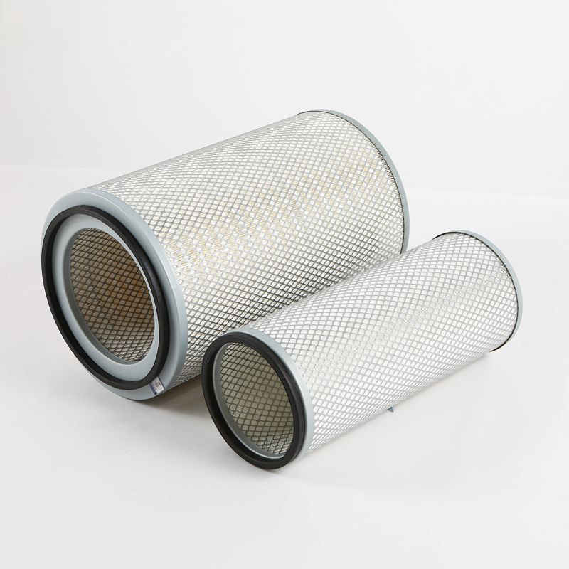 Luftfilter für Lkw mit hohem Filtrationseffizienz Neutrale Verpackungen für schwere Fahrzeuge