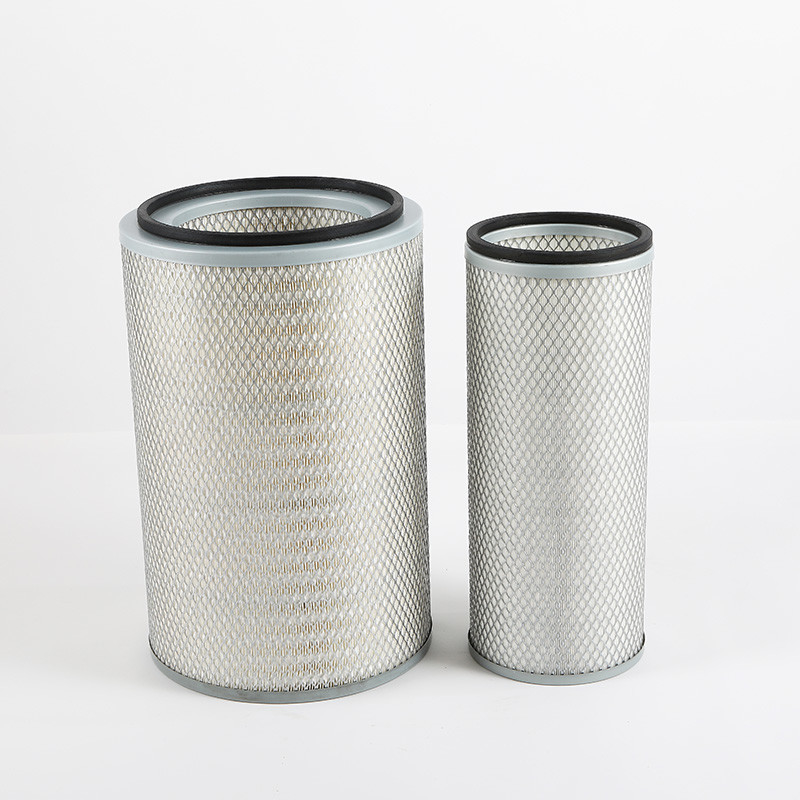 Luftfilter für Lkw mit hohem Filtrationseffizienz Neutrale Verpackungen für schwere Fahrzeuge