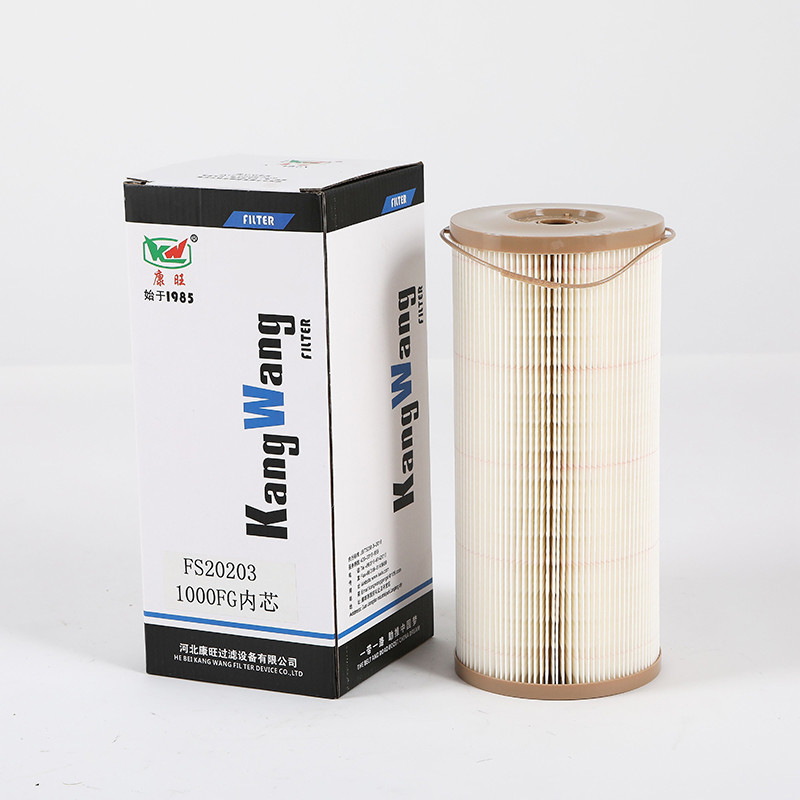 FS20203 1000FG Treibstofffilter für Lastkraftwagen mit geringer Wartungsleistung aus Hebei