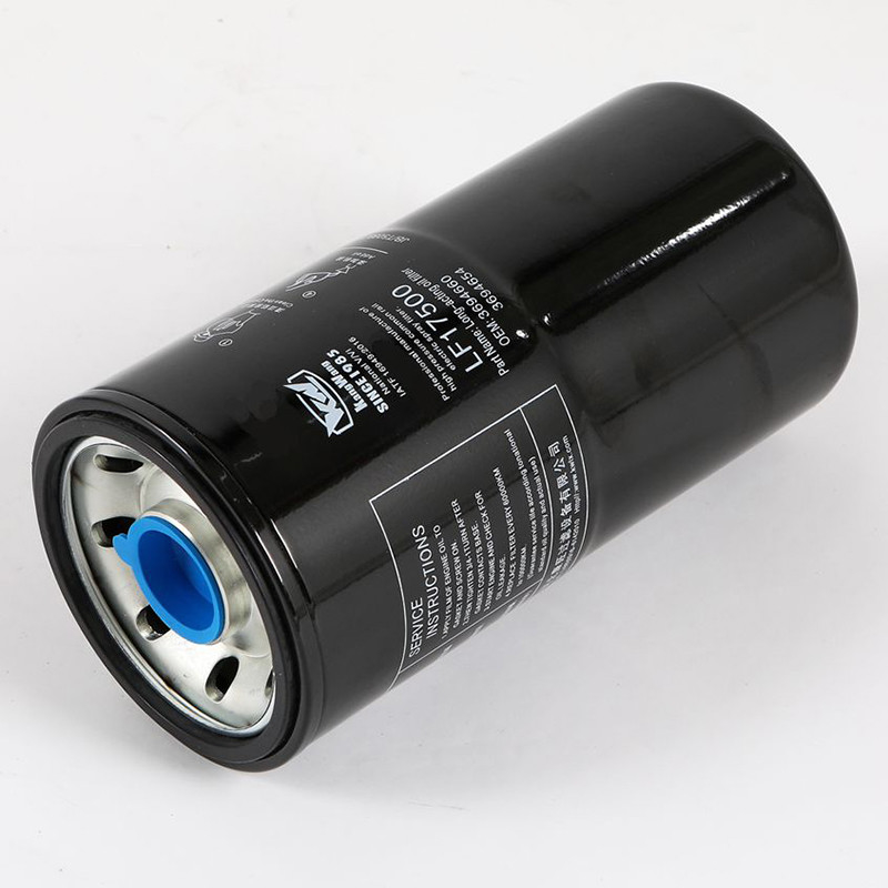 LF17500 Filtration 99,9% Brennstoff-Wasser-Trennselement für Ländermärkte