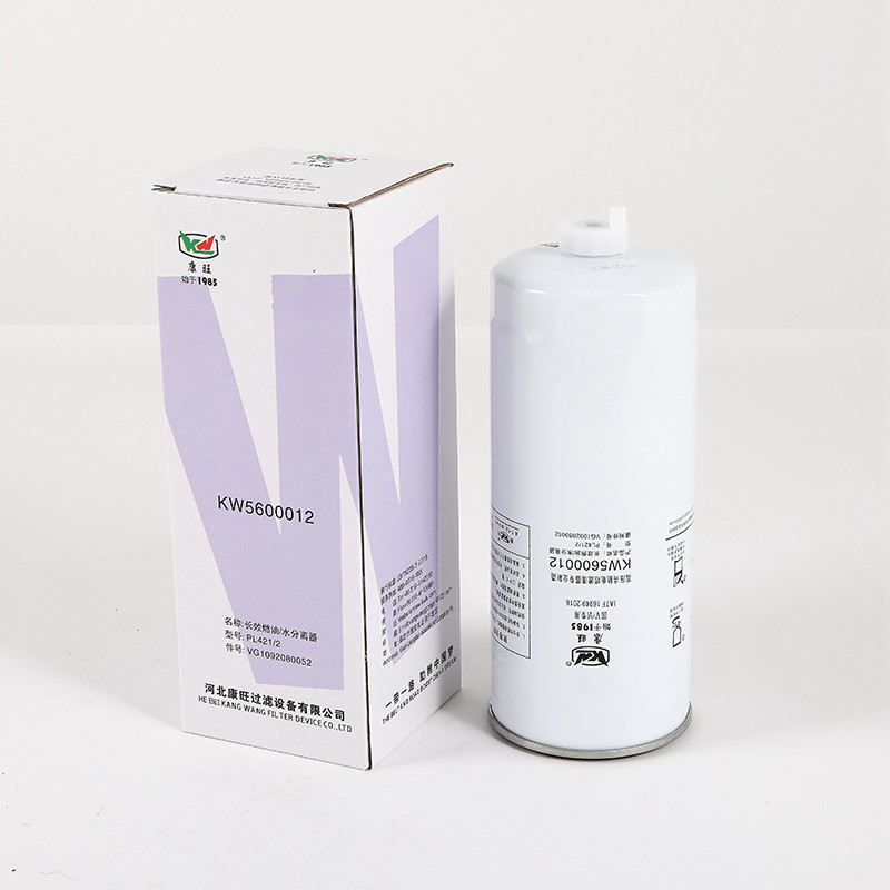 KW5600012 Treibstoff-Wasser-Trennfilter Betriebstyp Konfiguration Typ Ersatzelement