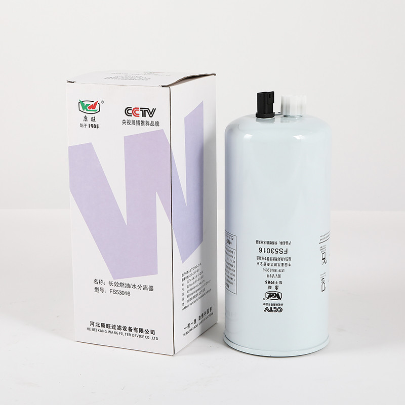 Filtrationsbrennstoff-Wassertrennfilter verfügbare Probe Außenölfilter Typ FS53016
