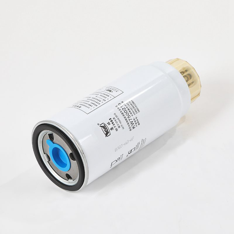 KW7500219 1 Year Truck Fuel Filter mit geringer Wartung und effektiver Filtration