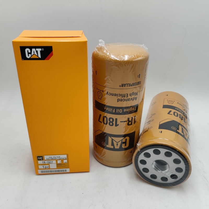 Neues Produkt 2025 Bagger-Hydraulikfilter mit 3-Monats-Garantie und Betriebstemperatur von -40°C bis 100°C