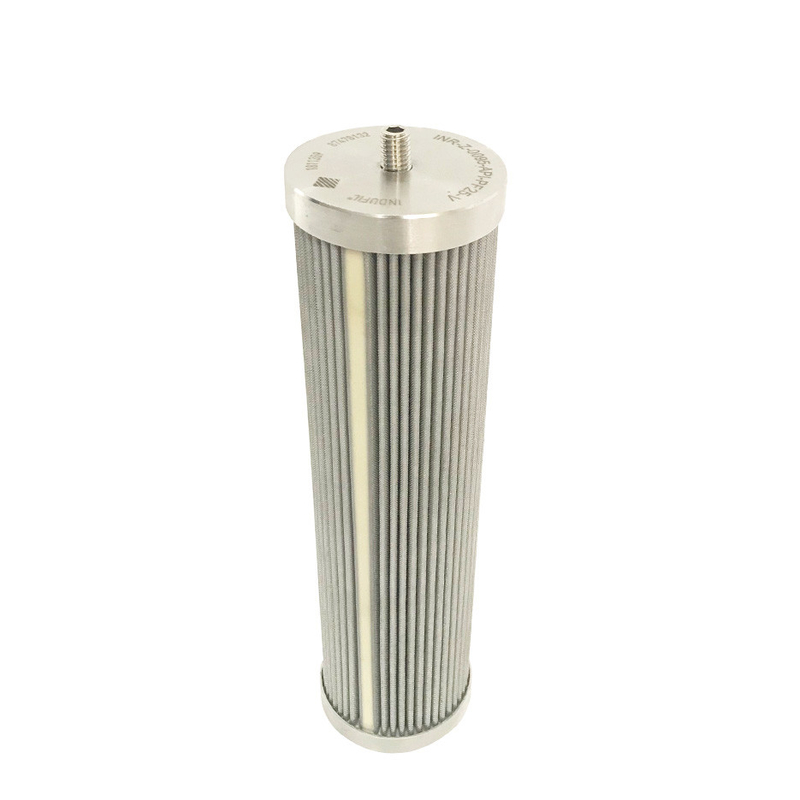 Soem-Falten-Bagger-Hydraulikfilter Stainless-Stahl-Material