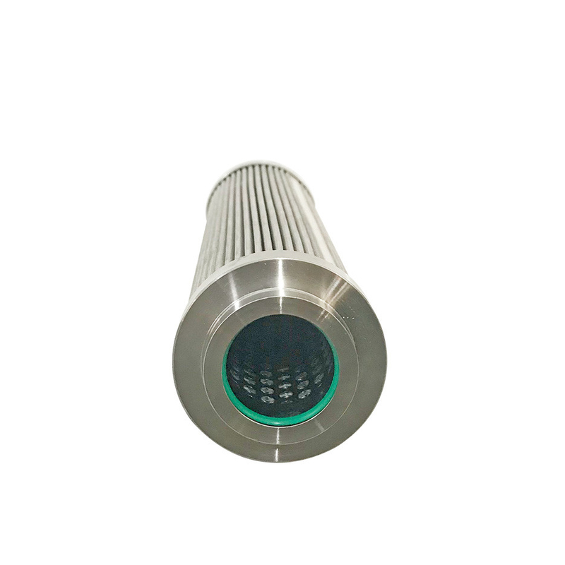 Soem-Falten-Bagger-Hydraulikfilter Stainless-Stahl-Material