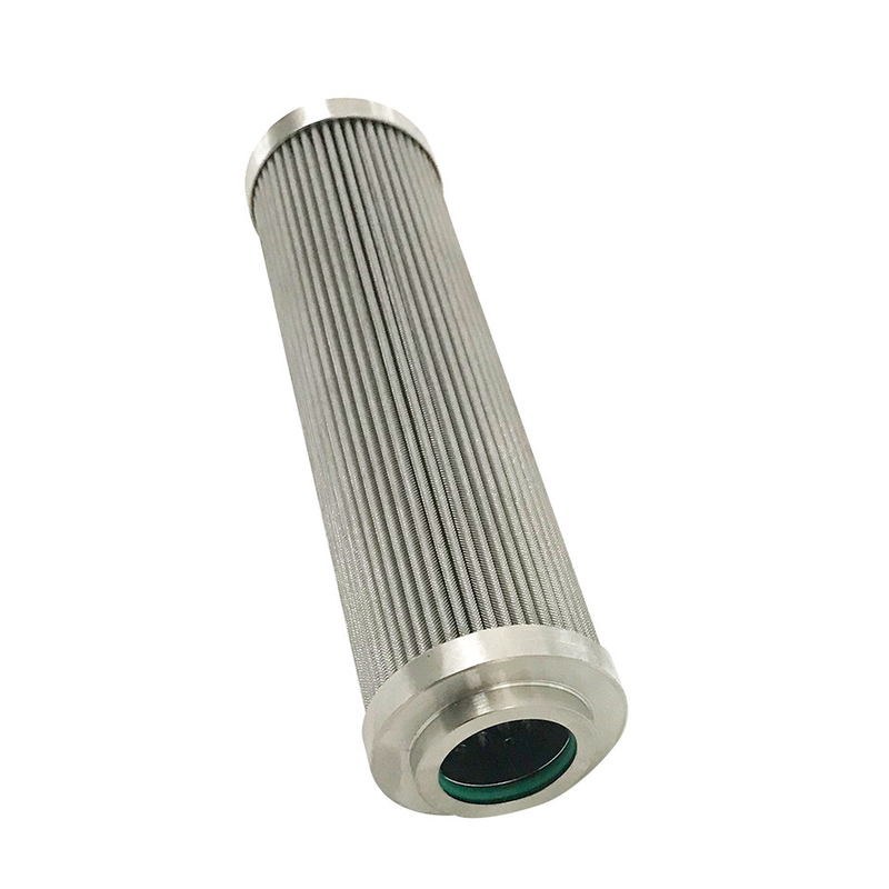 Soem-Falten-Bagger-Hydraulikfilter Stainless-Stahl-Material