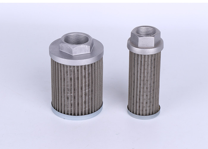 Schmieren industriellen Bagger-Hydraulikfilter-Elements für mechanische Ausrüstung