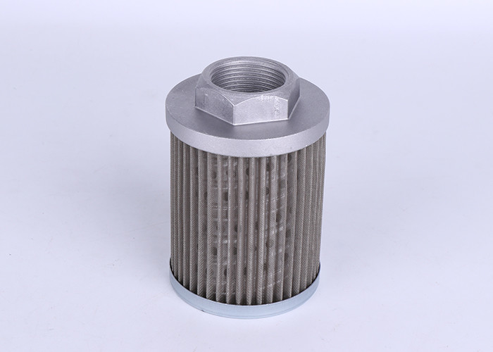 Industrieller Hydrauliköl-Saugfilter mit Temperaturwiderstand Soem-ODM