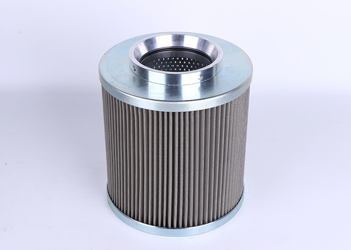 Industrielles hydraulisches Mikroölfilter-Elementglasfaser Material
