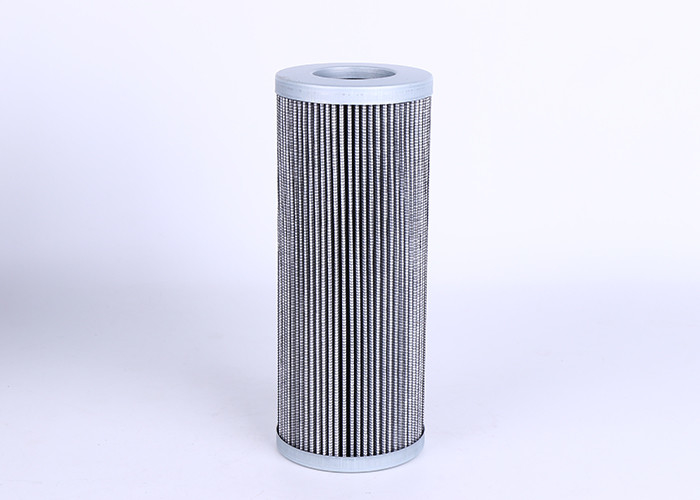 Hydraulikfilter des Edelstahl-304 für Baggerglasfaser Material
