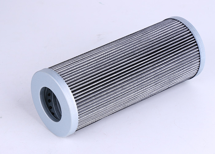 Hydraulikfilter des Edelstahl-304 für Baggerglasfaser Material