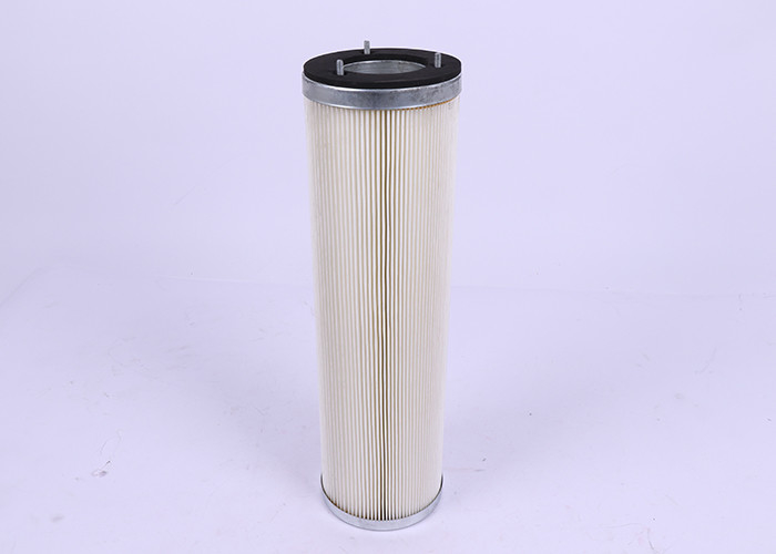 Schraube angebrachtes Luftfilter-Filterelement PTFE beschichtete für Staub-Beweis Soem